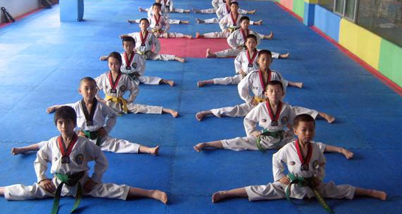 森磊跆拳道加盟 森磊跆拳道加盟