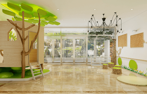 青青藤幼兒園加盟