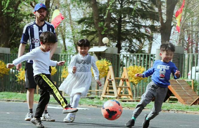 金寶國際幼兒園加盟