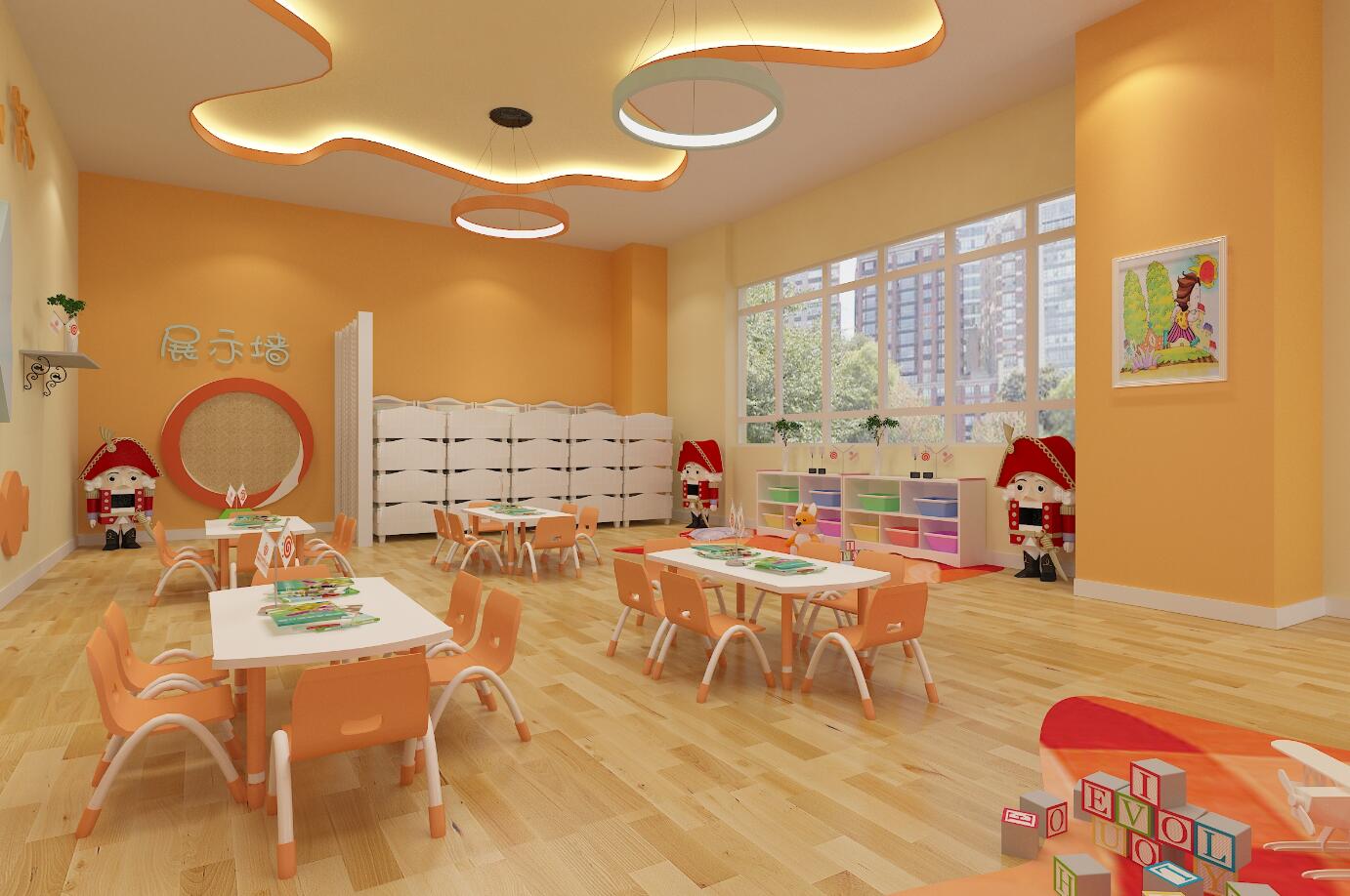 美糖幼兒園加盟