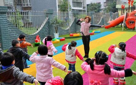 花蕾幼兒園加盟