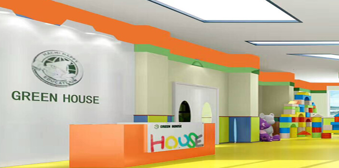 哈奇樂早教加盟