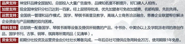 坤寶軒公社加盟