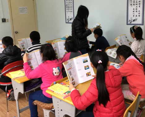 順勢智能英語教育 順勢智能英語教育