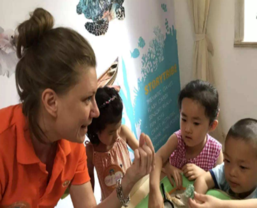 創新教育少兒英語