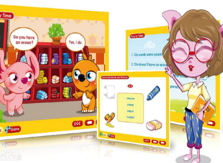 哈佛國(guó)際少兒英語(yǔ)