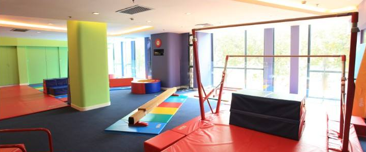 小小運(yùn)動(dòng)館加盟