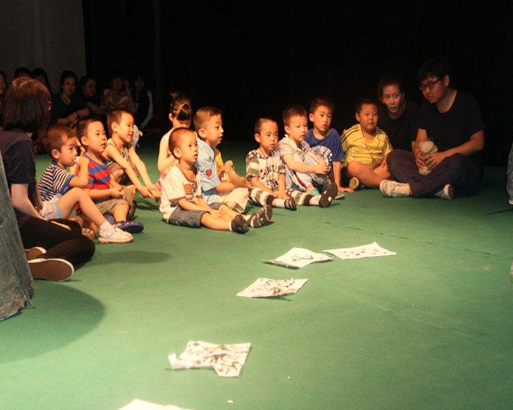 抓馬寶貝戲劇早教