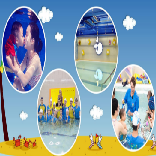 撲撲鯨親子水育早教