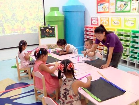 家有兒女早教 家有兒女早教