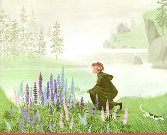 花婆婆繪本 花婆婆繪本