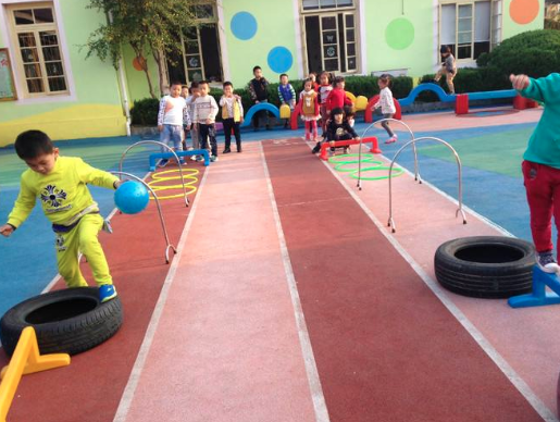 童星幼兒園 童星幼兒園