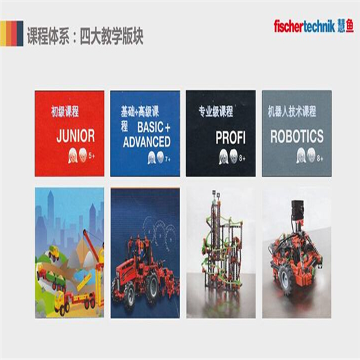 fischertechnik慧魚 fischertechnik慧魚