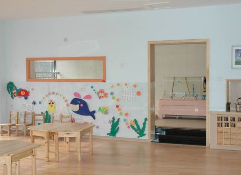 米奇高國際雙語幼兒園 米奇高國際雙語幼兒園