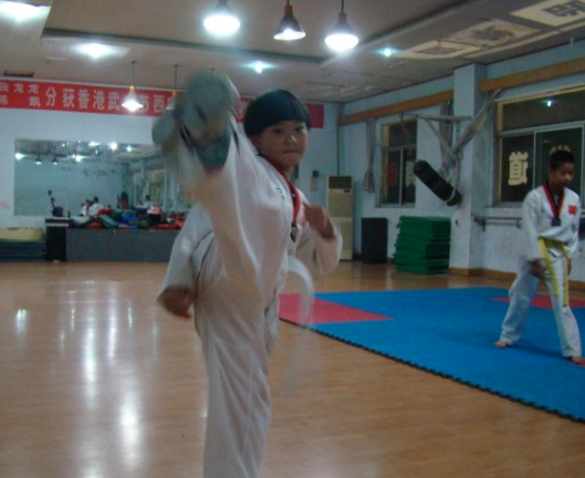 陽光跆拳道 陽光跆拳道