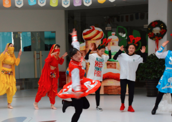 伊禾木國際雙語幼兒園