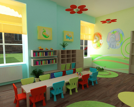 安喬國際雙語幼兒園