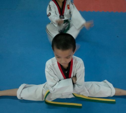 亦莊跆拳道 亦莊跆拳道