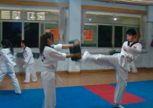 陽光跆拳道 陽光跆拳道