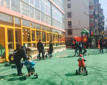 育龍幼兒園加盟