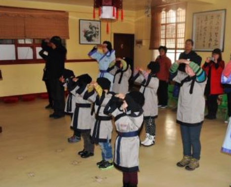 蒙世學堂 蒙世學堂