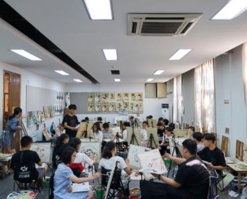 之江畫(huà)室 之江畫(huà)室