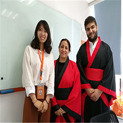 bjms國際漢語教育培訓