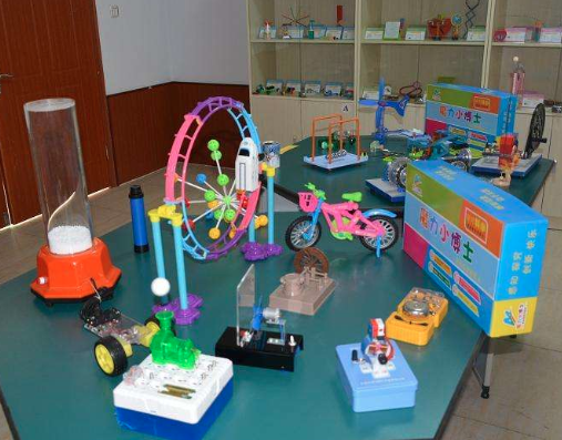 魔力小博士科學(xué)教育 魔力小博士科學(xué)教育