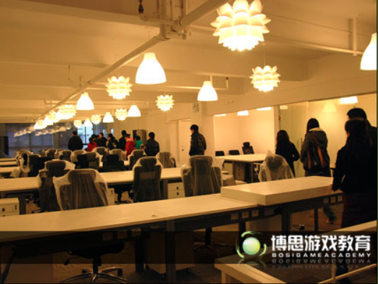 博思游戲教育