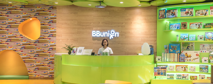 BBunion國際早教加盟 BBunion國際早教加盟