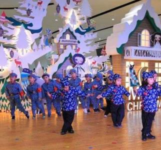 世紀(jì)陽光幼兒園加盟