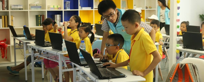 編玩邊學(xué)加盟