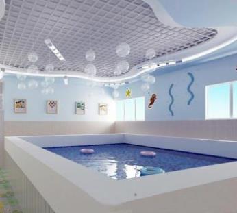 歐貝嬰兒游泳館加盟