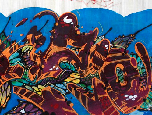 英雄聯盟涂鴉藝術