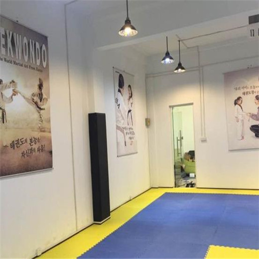 鴻武堂跆拳道俱樂部 鴻武堂跆拳道俱樂部