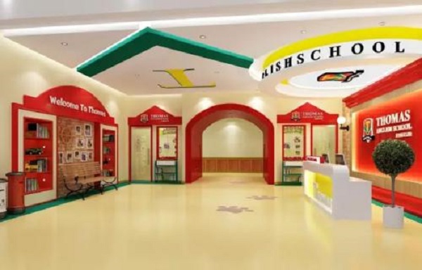 托馬斯教育加盟