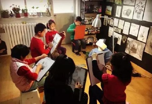 馬力國際教育加盟