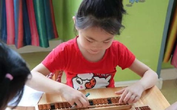 尚沃珠心算加盟