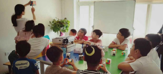 北師博睿教育加盟