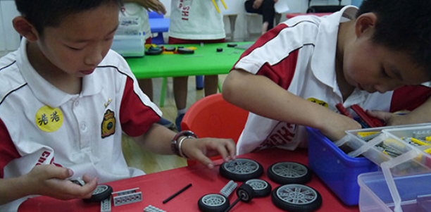 清華少年科學家加盟