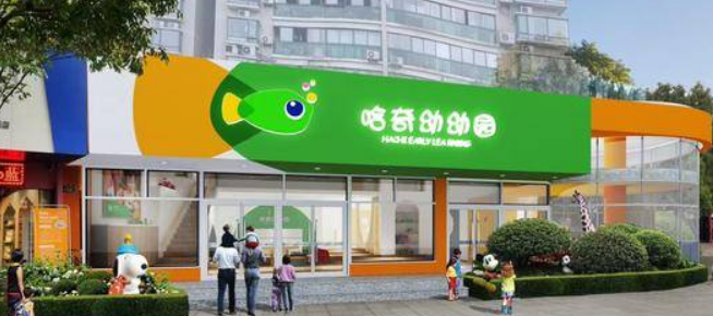 哈奇幼幼園加盟