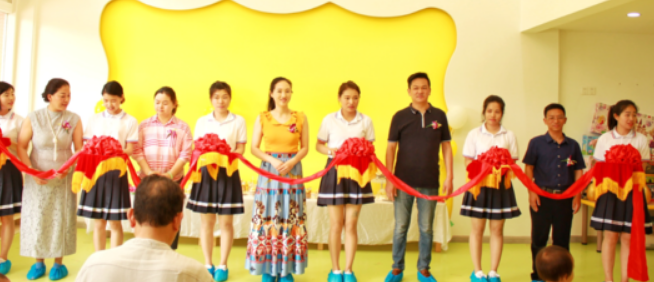 哈奇幼幼園加盟