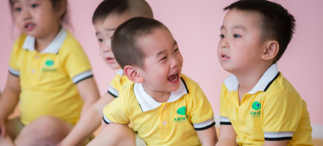 哈奇幼幼園加盟