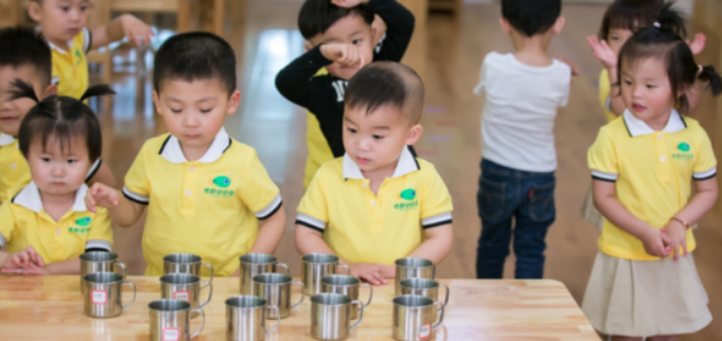 哈奇幼幼園加盟