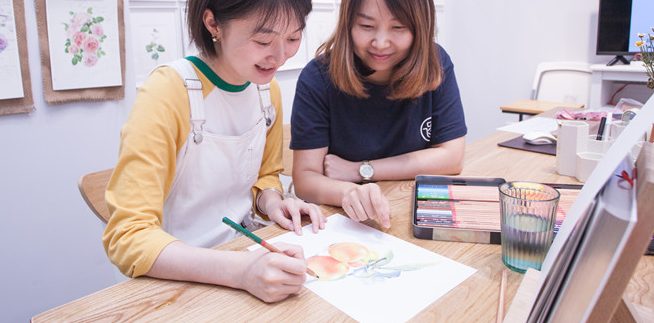 飛樂鳥藝術中心加盟