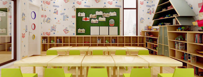 Brain School早教中心加盟