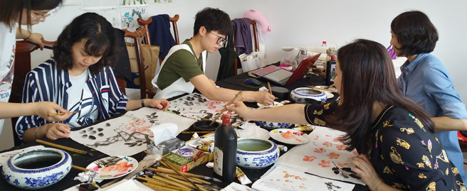 如一書院加盟 如一書院加盟