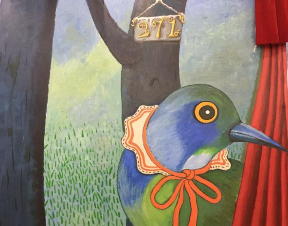 追夢小劇團(tuán)少兒口才 追夢小劇團(tuán)少兒口才