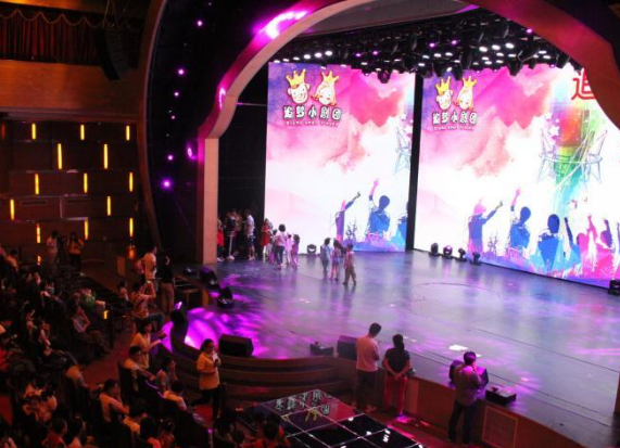 追夢小劇團(tuán)少兒口才 追夢小劇團(tuán)少兒口才