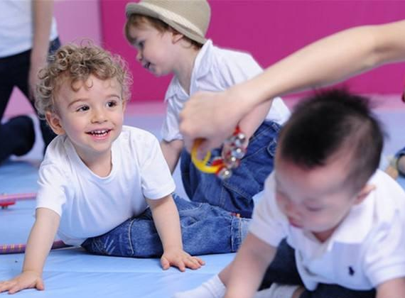 曦和國際少兒體適能